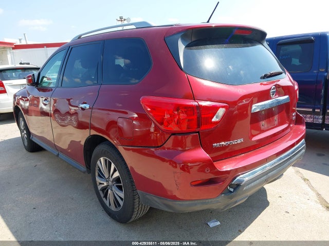 5N1DR2MM8JC651856 Nissan 2018