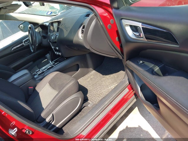 5N1DR2MM8JC651856 Nissan 2018