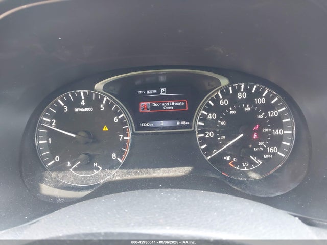 5N1DR2MM8JC651856 Nissan 2018