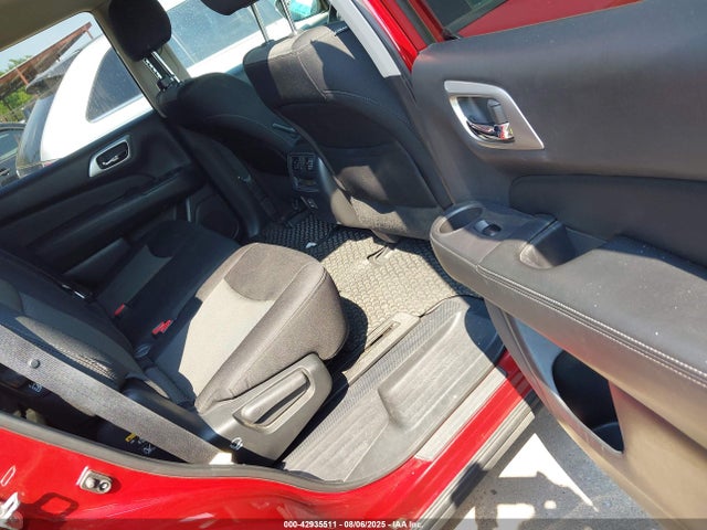 5N1DR2MM8JC651856 Nissan 2018