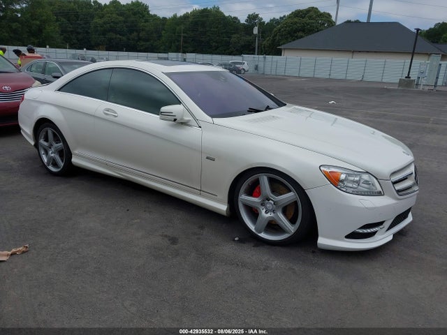 2014 MERCEDES-BENZ CL 550 WDDEJ9EB0EA032133
