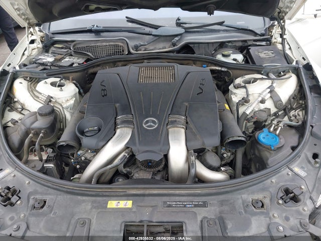 2014 MERCEDES-BENZ CL 550 WDDEJ9EB0EA032133 Photo 9