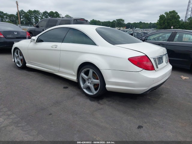 2014 MERCEDES-BENZ CL 550 WDDEJ9EB0EA032133 Photo 2