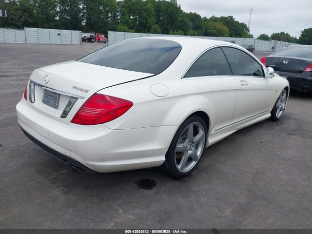 2014 MERCEDES-BENZ CL 550 WDDEJ9EB0EA032133 Photo 3
