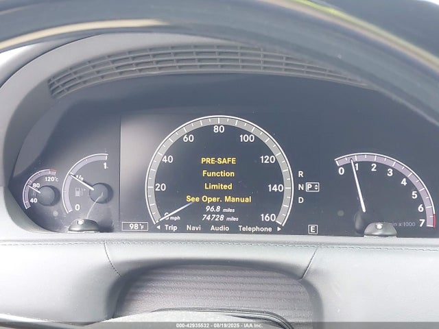 2014 MERCEDES-BENZ CL 550 WDDEJ9EB0EA032133 Photo 6