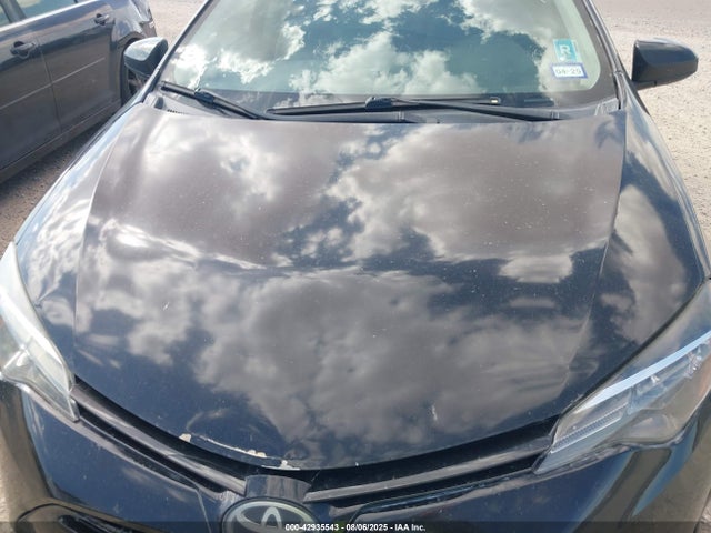 Toyota 2zr-fe 2018 5YFBURHE6JP796410 Image 10