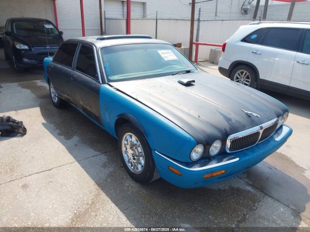 2000 JAGUAR XJ8 SAJDA14C4YLF20340