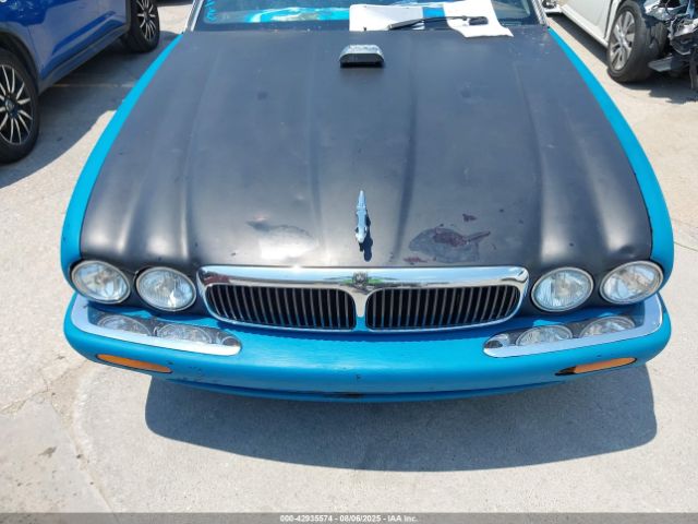 2000 JAGUAR XJ8 SAJDA14C4YLF20340 Photo 9