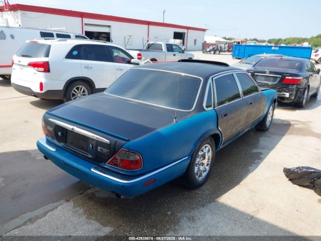 2000 JAGUAR XJ8 SAJDA14C4YLF20340 Photo 3