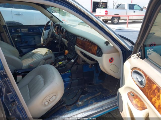 2000 JAGUAR XJ8 SAJDA14C4YLF20340 Photo 4