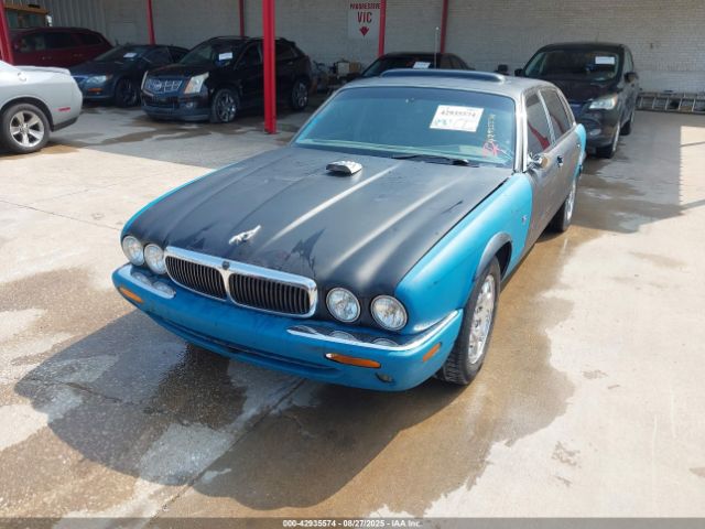 2000 JAGUAR XJ8 SAJDA14C4YLF20340 Photo 5