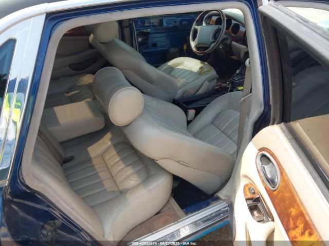 2000 JAGUAR XJ8 SAJDA14C4YLF20340 Photo 7