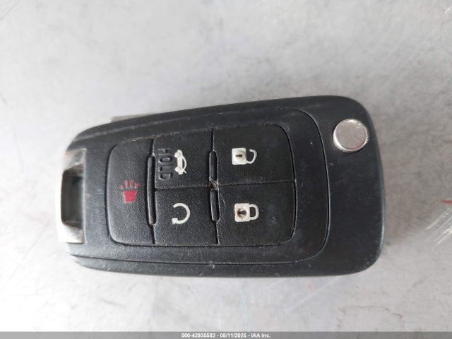 Chevrolet lkw 2014 2G1145SL4E9143679 Image 11