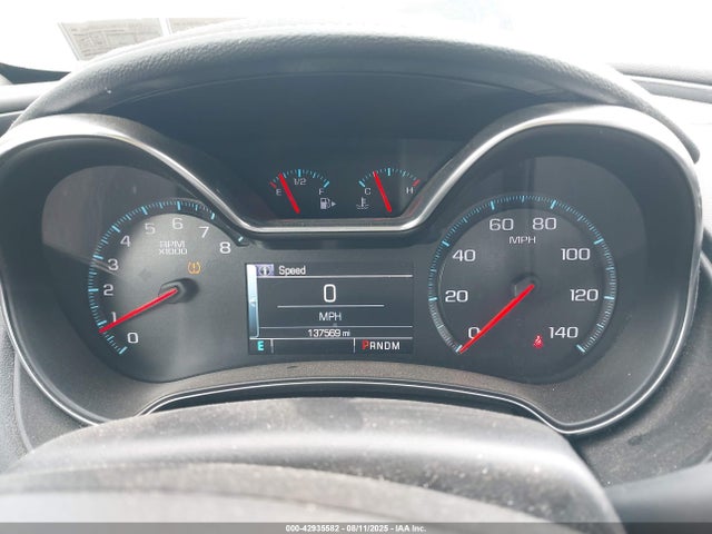 Chevrolet lkw 2014 2G1145SL4E9143679 Image 7