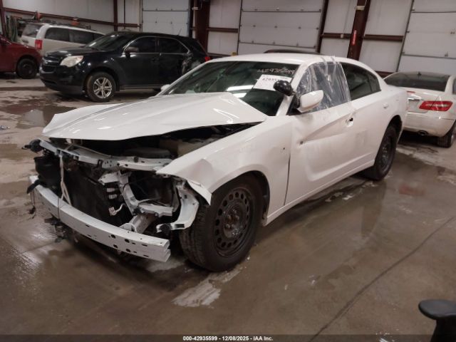 2021 DODGE CHARGER 2C3CDXKG7MH649112 Photo 1