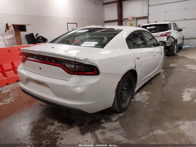 2021 DODGE CHARGER 2C3CDXKG7MH649112 Photo 3