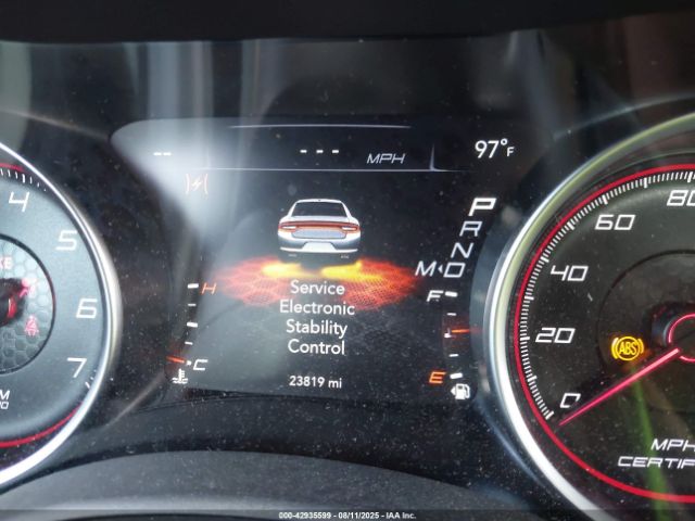 2021 DODGE CHARGER 2C3CDXKG7MH649112 Photo 6