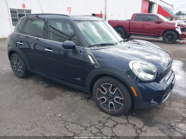 2012 MINI COOPER S COUNTRYMAN WMWZC5C55CWL56994 Photo 0
