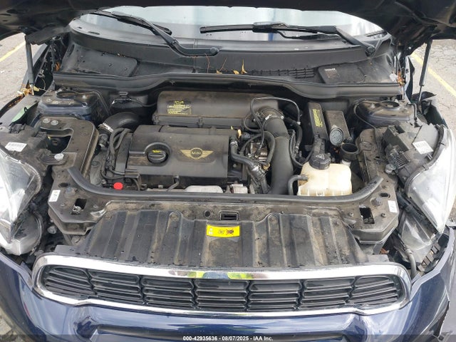 2012 MINI COOPER S COUNTRYMAN WMWZC5C55CWL56994 Photo 9