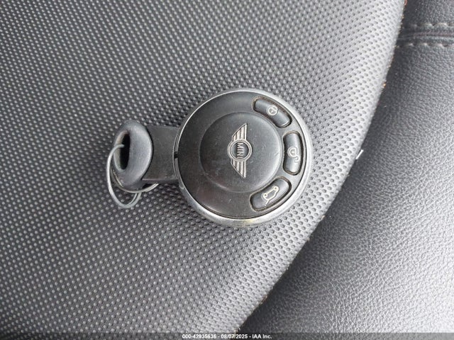 2012 MINI COOPER S COUNTRYMAN WMWZC5C55CWL56994 Photo 10