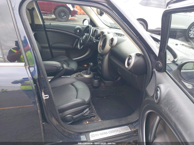 2012 MINI COOPER S COUNTRYMAN WMWZC5C55CWL56994 Photo 4