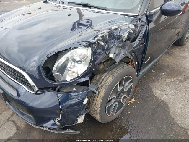 2012 MINI COOPER S COUNTRYMAN WMWZC5C55CWL56994 Photo 5