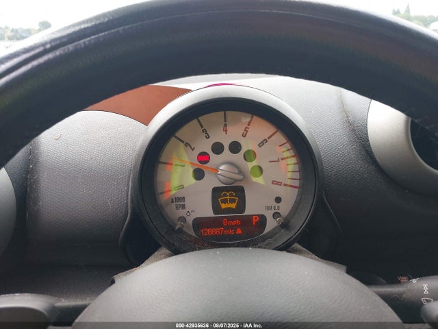 2012 MINI COOPER S COUNTRYMAN WMWZC5C55CWL56994 Photo 6