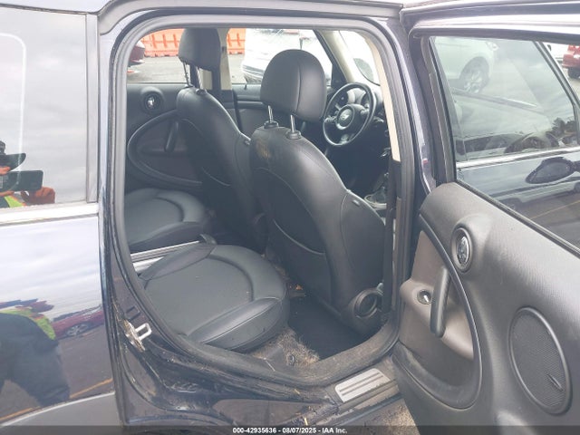 2012 MINI COOPER S COUNTRYMAN WMWZC5C55CWL56994 Photo 7