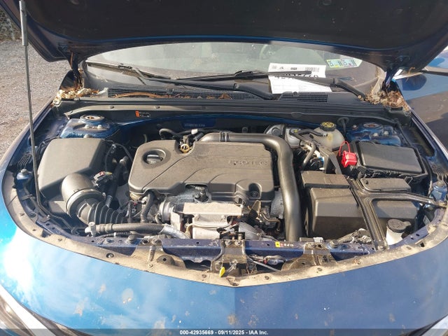 Chevrolet lfv - direct injection, variable valve timing, gen 1 2019 1G1ZD5ST9KF130710 Image 10