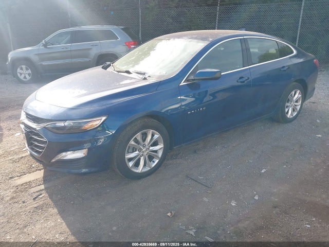 Chevrolet lfv - direct injection, variable valve timing, gen 1 2019 1G1ZD5ST9KF130710 Image 2