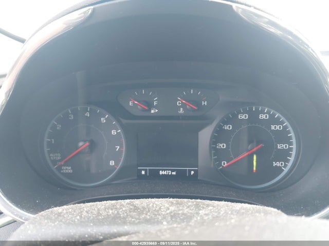 Chevrolet lfv - direct injection, variable valve timing, gen 1 2019 1G1ZD5ST9KF130710 Image 7