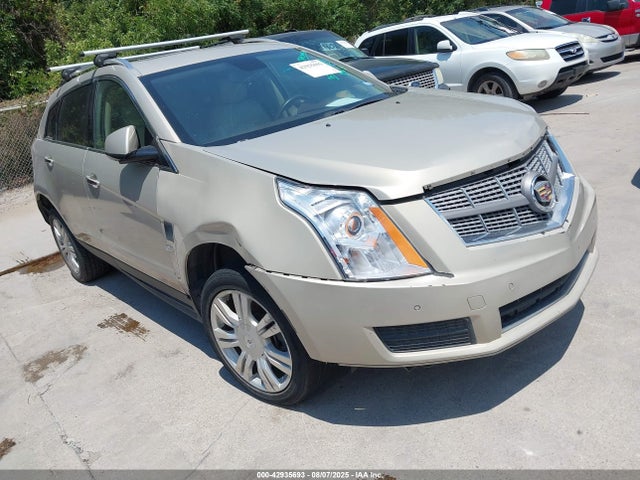 2011 CADILLAC SRX 3GYFNAEYXBS516193 Photo 0