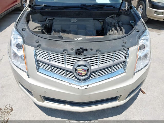 2011 CADILLAC SRX 3GYFNAEYXBS516193 Photo 9