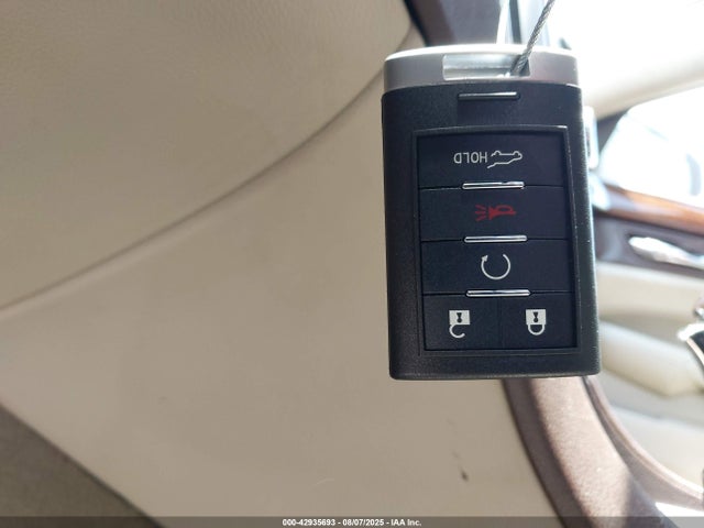 2011 CADILLAC SRX 3GYFNAEYXBS516193 Photo 10