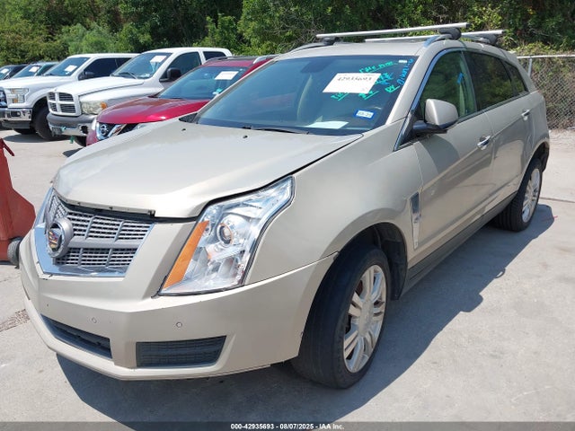 2011 CADILLAC SRX 3GYFNAEYXBS516193 Photo 1