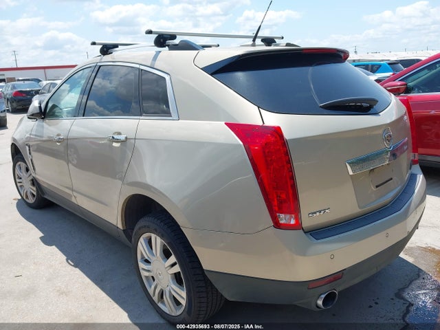 2011 CADILLAC SRX 3GYFNAEYXBS516193 Photo 2