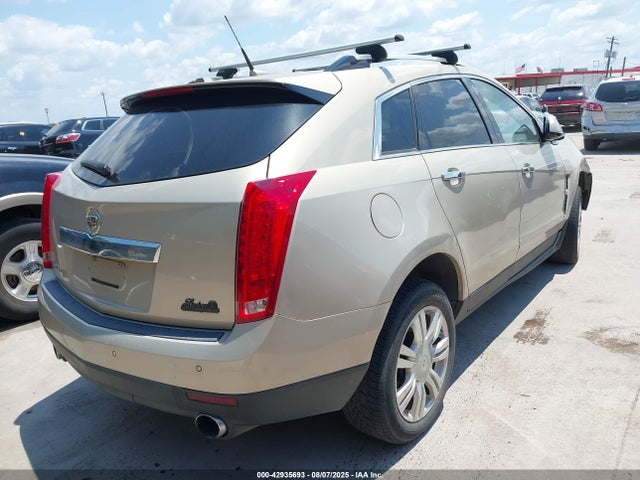 2011 CADILLAC SRX 3GYFNAEYXBS516193 Photo 3