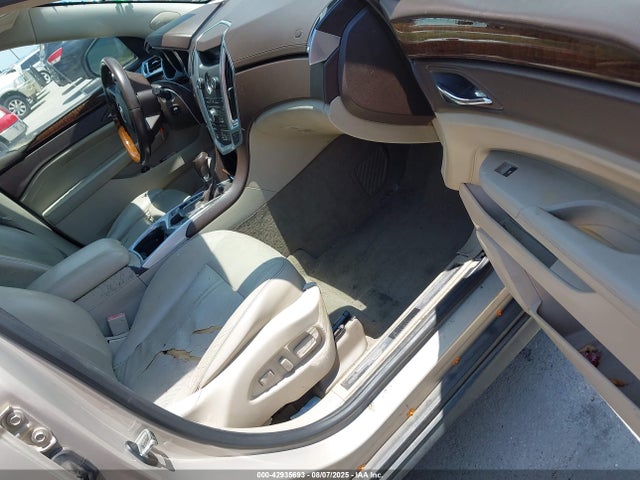 2011 CADILLAC SRX 3GYFNAEYXBS516193 Photo 4