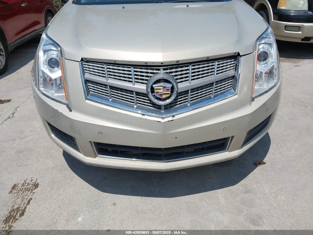 2011 CADILLAC SRX 3GYFNAEYXBS516193 Photo 5