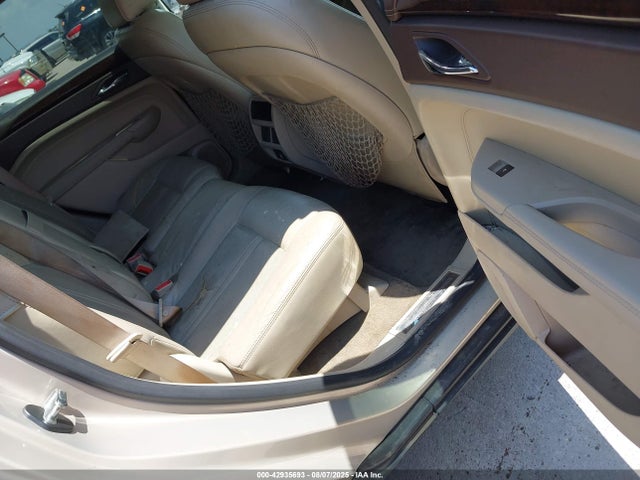 2011 CADILLAC SRX 3GYFNAEYXBS516193 Photo 7