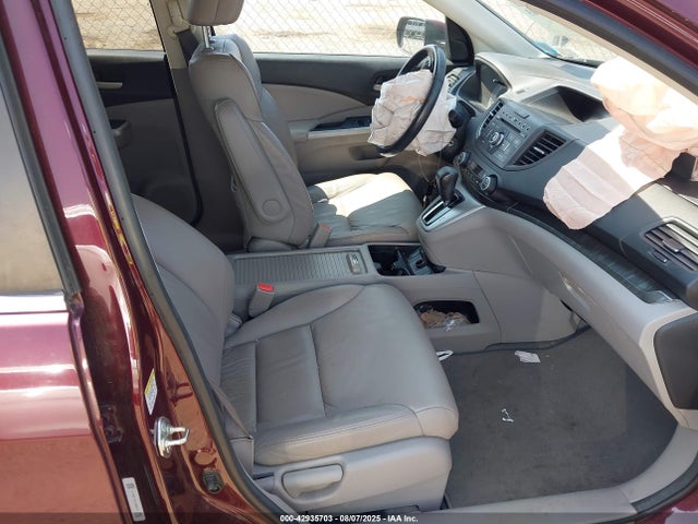 5J6RM3H7XEL026412 Honda k24z7