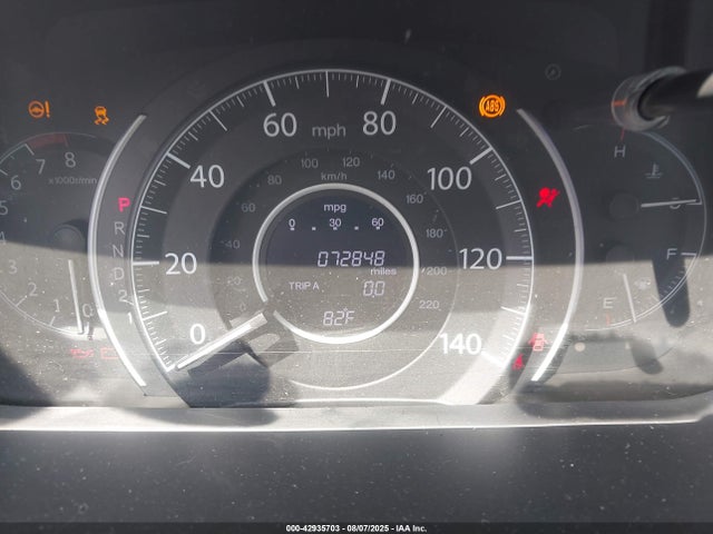 5J6RM3H7XEL026412 Honda k24z7