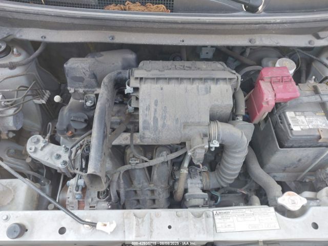 2015 MITSUBISHI MIRAGE ML32A3HJ2FH041702 Photo 9