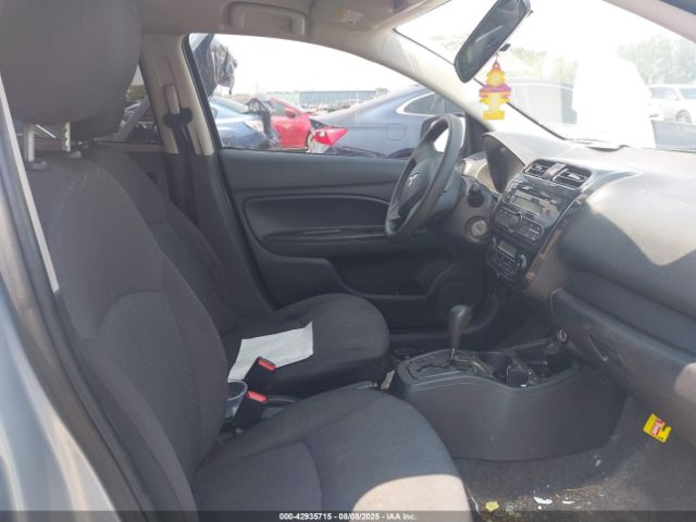 2015 MITSUBISHI MIRAGE ML32A3HJ2FH041702 Photo 4