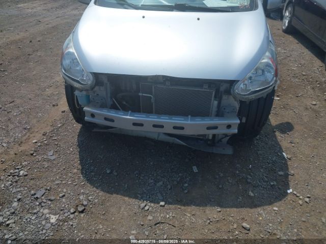 2015 MITSUBISHI MIRAGE ML32A3HJ2FH041702 Photo 5