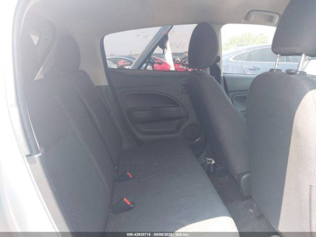 2015 MITSUBISHI MIRAGE ML32A3HJ2FH041702 Photo 7