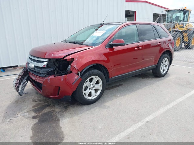 Ford 2014 2014 2FMDK4JC4EBA17770 Image 2