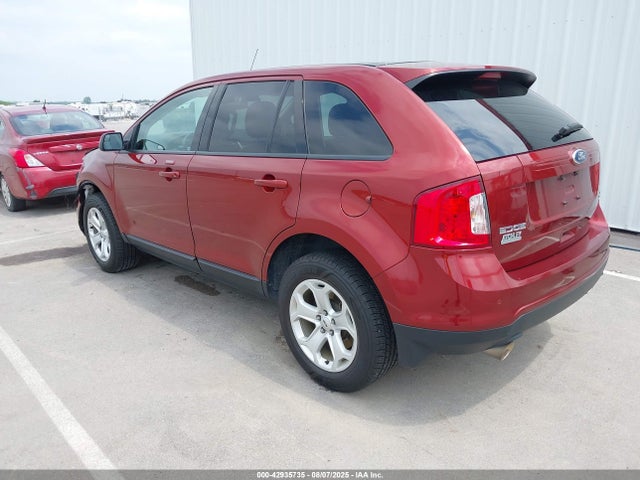 Ford 2014 2014 2FMDK4JC4EBA17770 Image 3