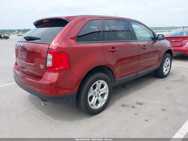 Ford 2014 2014 2FMDK4JC4EBA17770 Image 4