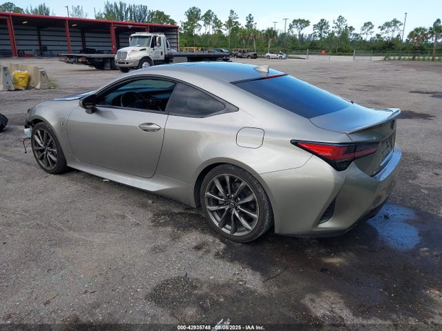 Продаж на аукціоні авто 2019 Lexus Rc 350 F Sport, vin: JTHHZ5BC4K5020575, номер лоту: 42935748